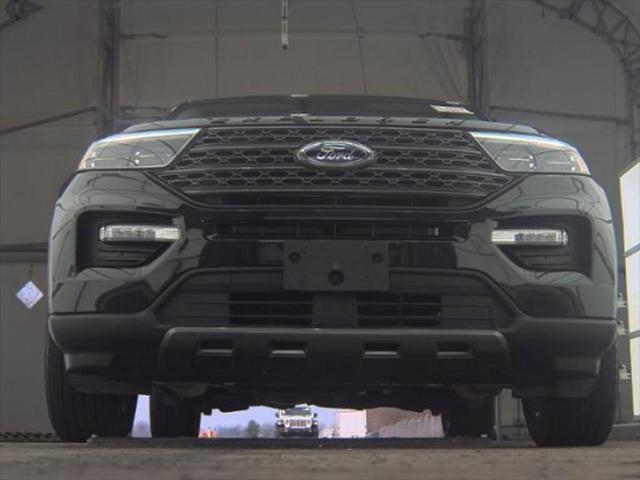 used 2021 Ford Explorer car, priced at $28,299