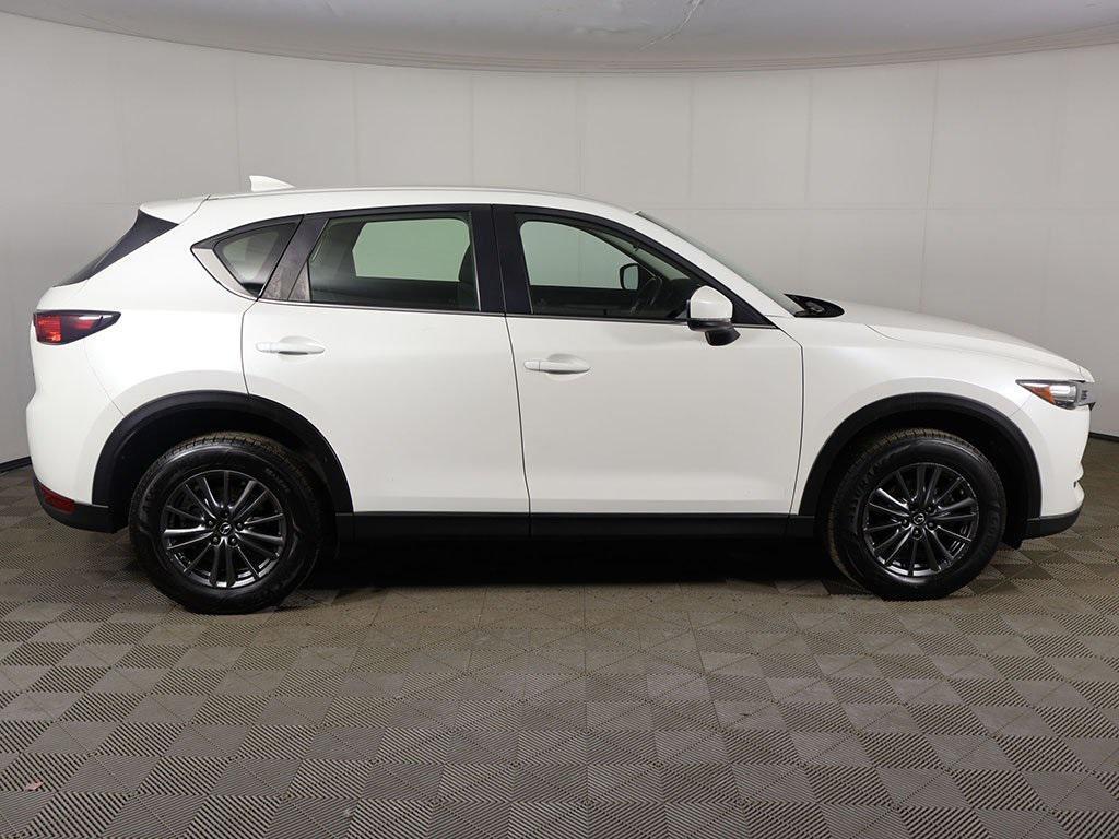 used 2019 Mazda CX-5 car, priced at $15,923