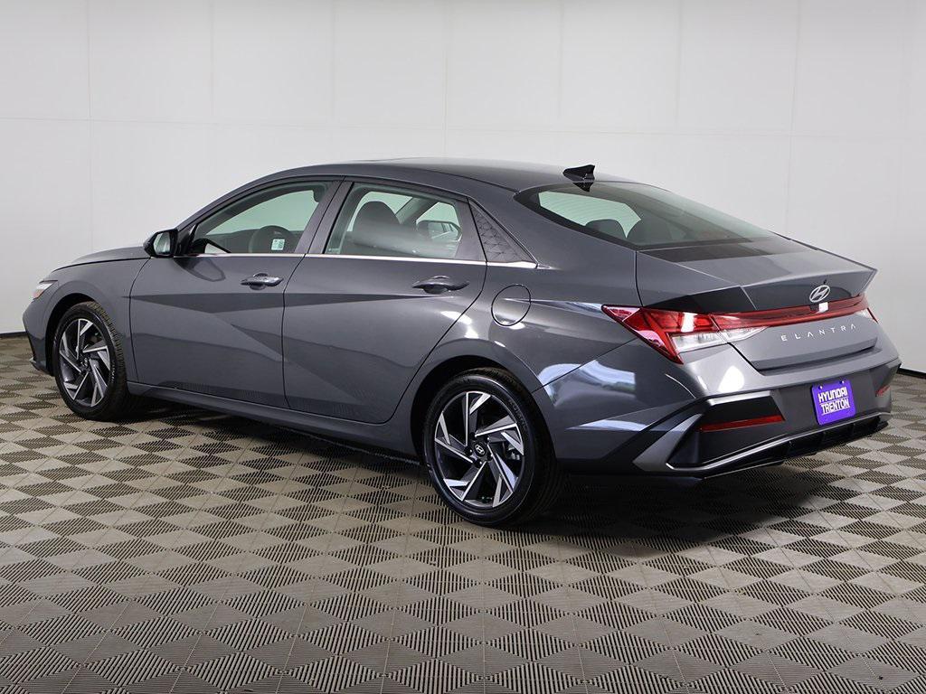 used 2025 Hyundai Elantra car, priced at $22,997