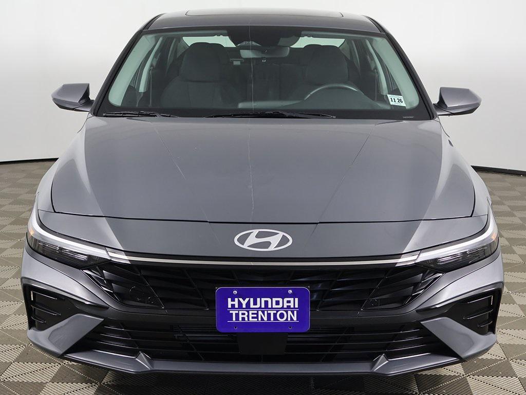 used 2025 Hyundai Elantra car, priced at $22,997