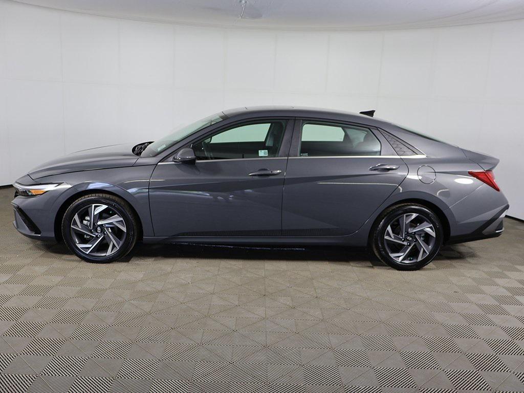 used 2025 Hyundai Elantra car, priced at $22,997
