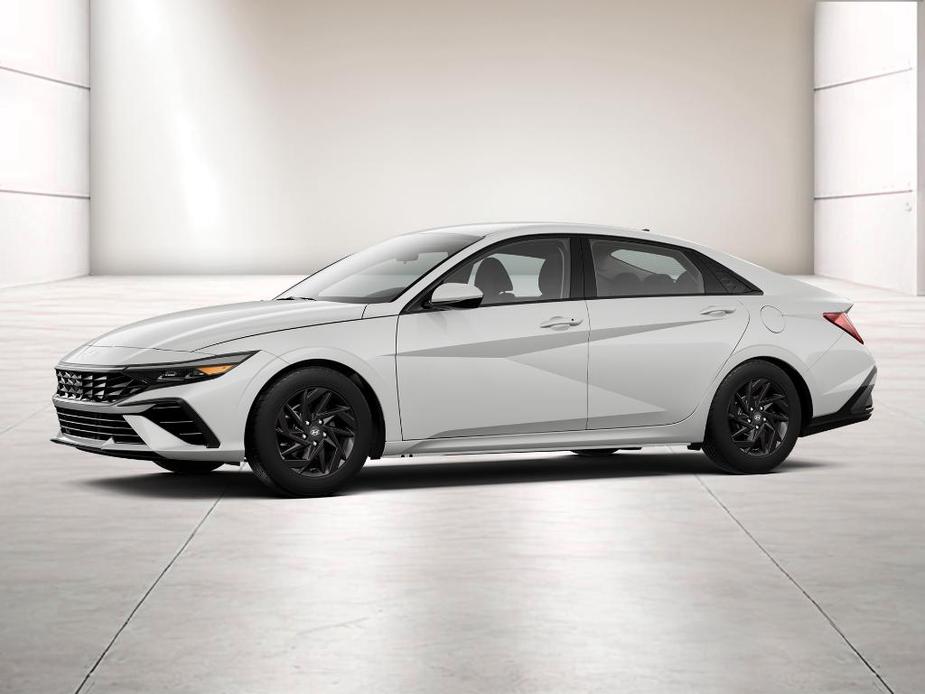 new 2024 Hyundai Elantra car