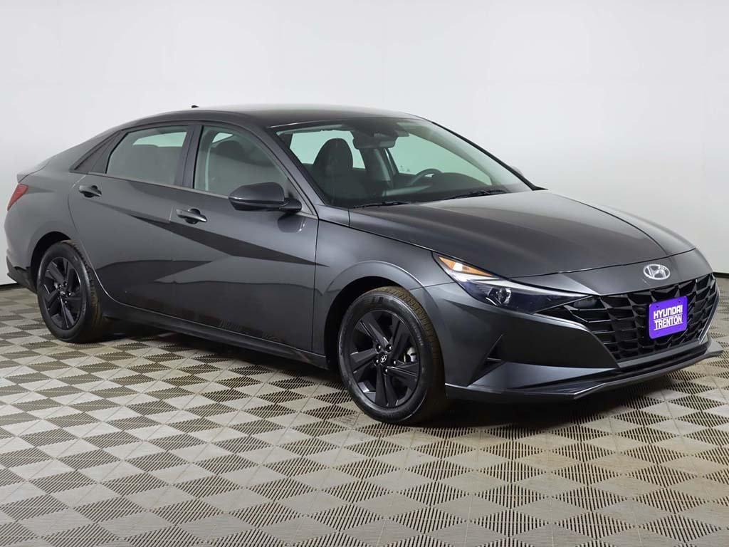 used 2022 Hyundai Elantra car, priced at $17,875