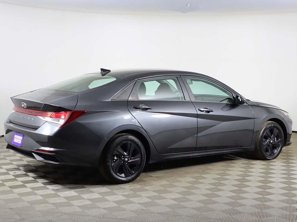 used 2022 Hyundai Elantra car, priced at $17,875