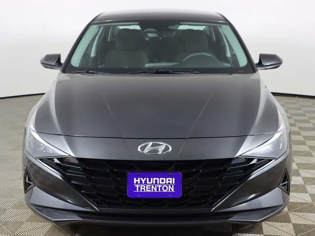 used 2022 Hyundai Elantra car, priced at $17,875