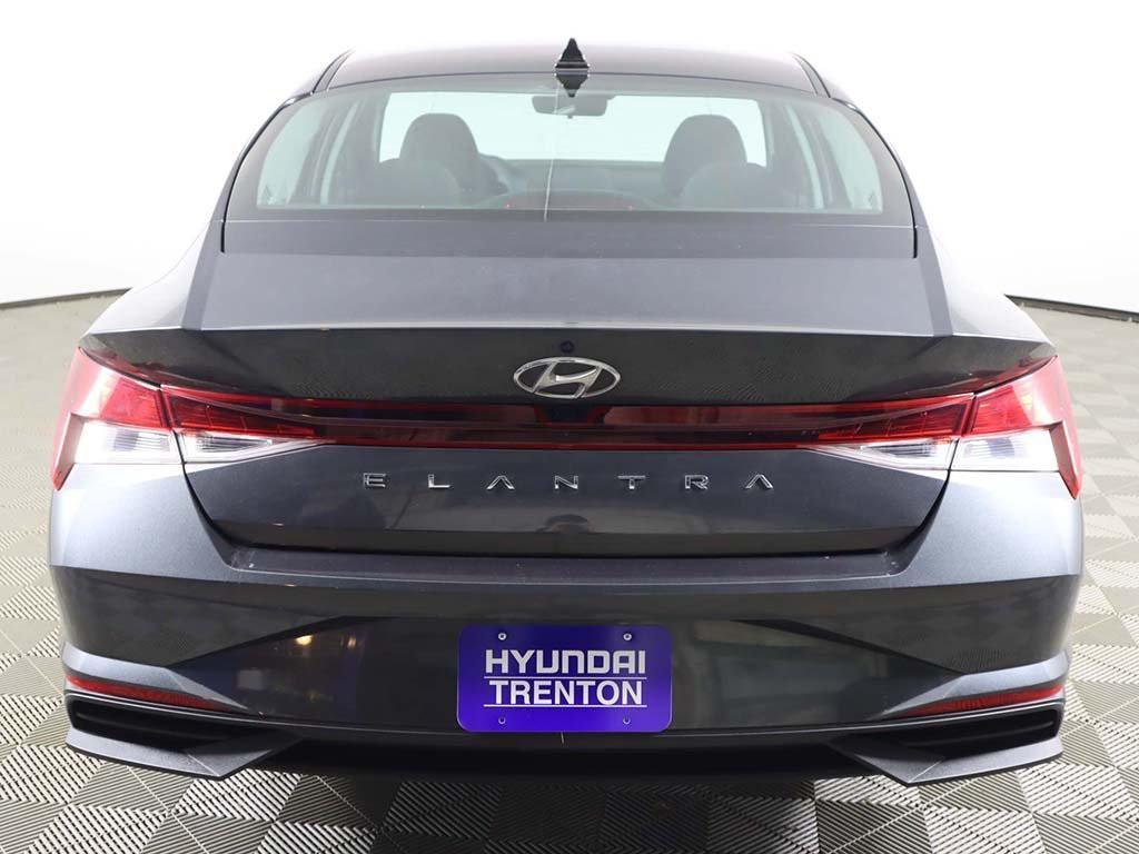 used 2022 Hyundai Elantra car, priced at $17,875