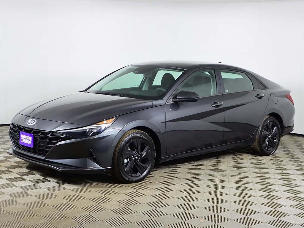 used 2022 Hyundai Elantra car, priced at $17,875