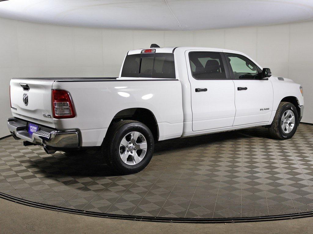 used 2023 Ram 1500 car, priced at $34,327