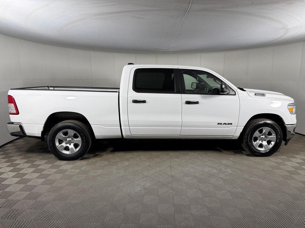 used 2023 Ram 1500 car, priced at $34,327