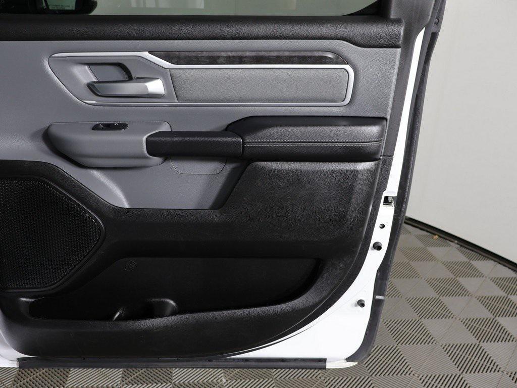 used 2023 Ram 1500 car, priced at $34,327