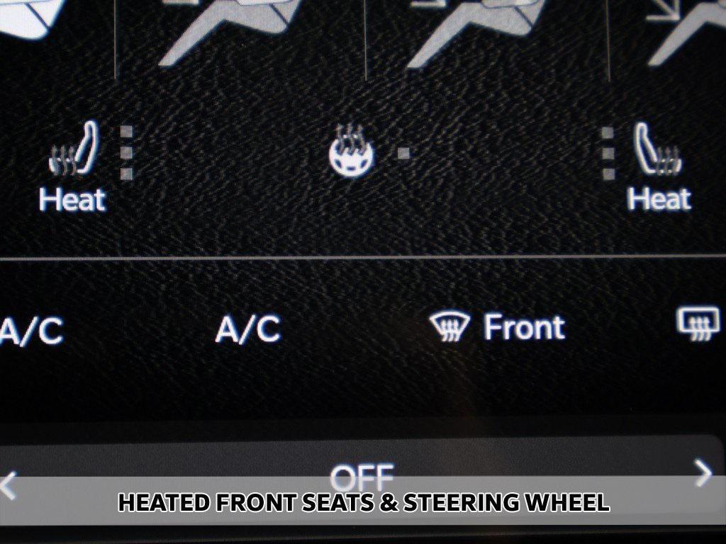 used 2023 Ram 1500 car, priced at $34,327