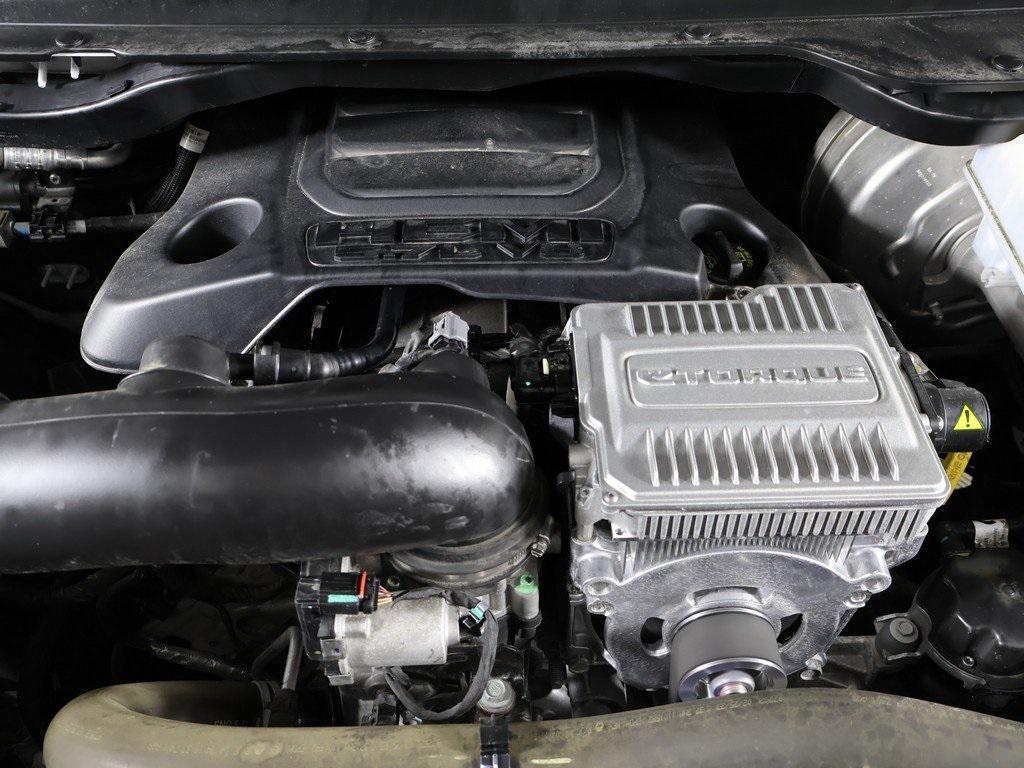 used 2023 Ram 1500 car, priced at $34,327