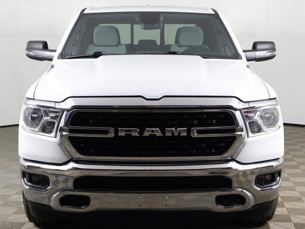 used 2023 Ram 1500 car, priced at $34,327