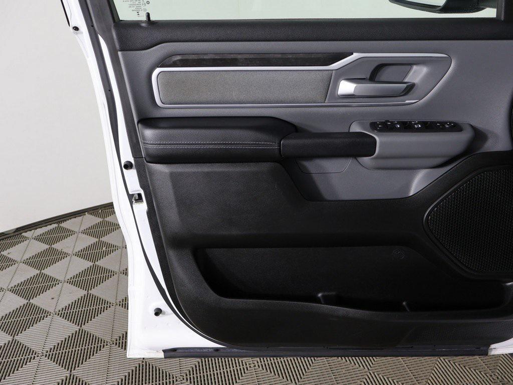 used 2023 Ram 1500 car, priced at $34,327