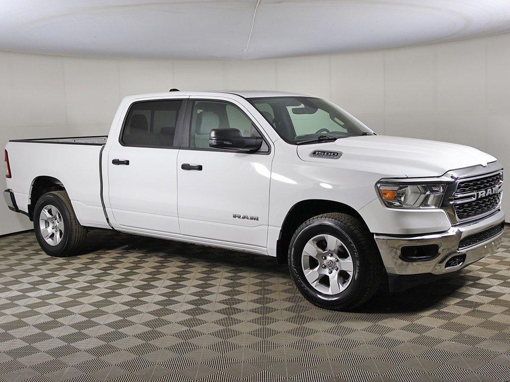 used 2023 Ram 1500 car, priced at $34,327