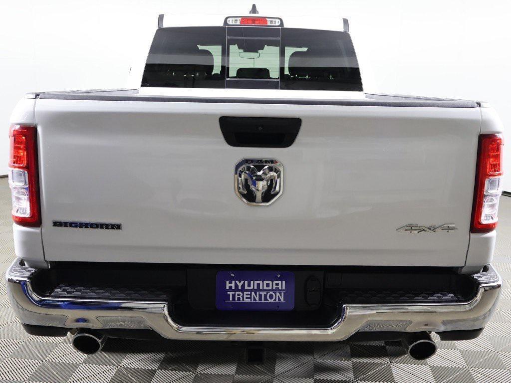 used 2023 Ram 1500 car, priced at $34,327