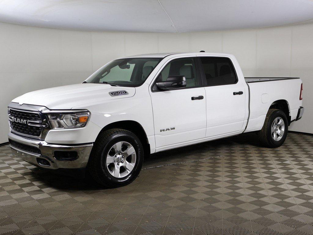 used 2023 Ram 1500 car, priced at $34,327
