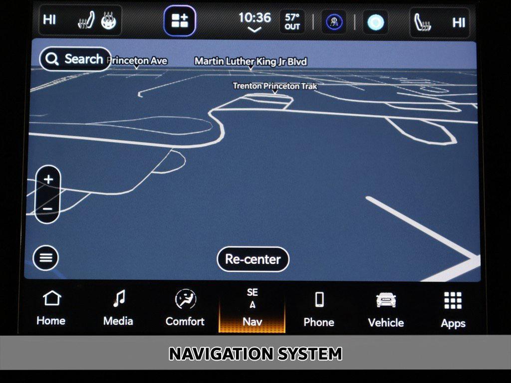 used 2023 Ram 1500 car, priced at $34,327