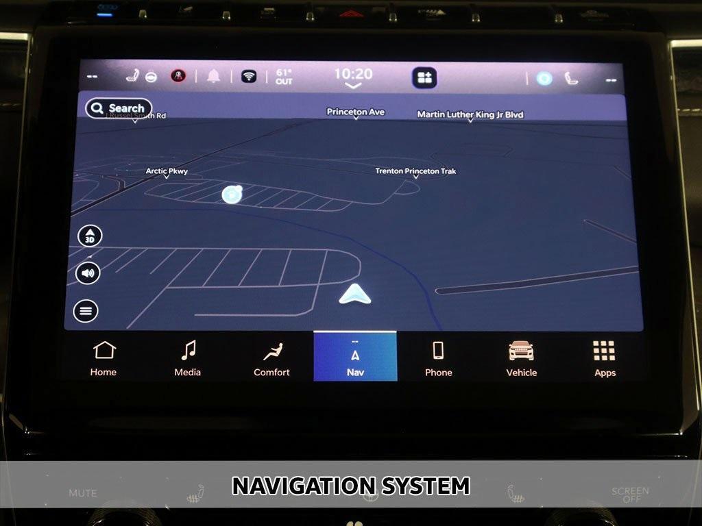 used 2022 Jeep Grand Cherokee 4xe car, priced at $28,997