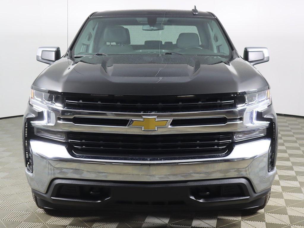 used 2021 Chevrolet Silverado 1500 car, priced at $30,799