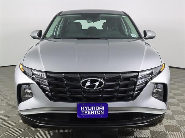 used 2022 Hyundai Tucson car, priced at $21,295