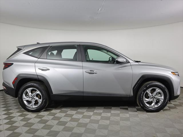 used 2022 Hyundai Tucson car, priced at $21,295