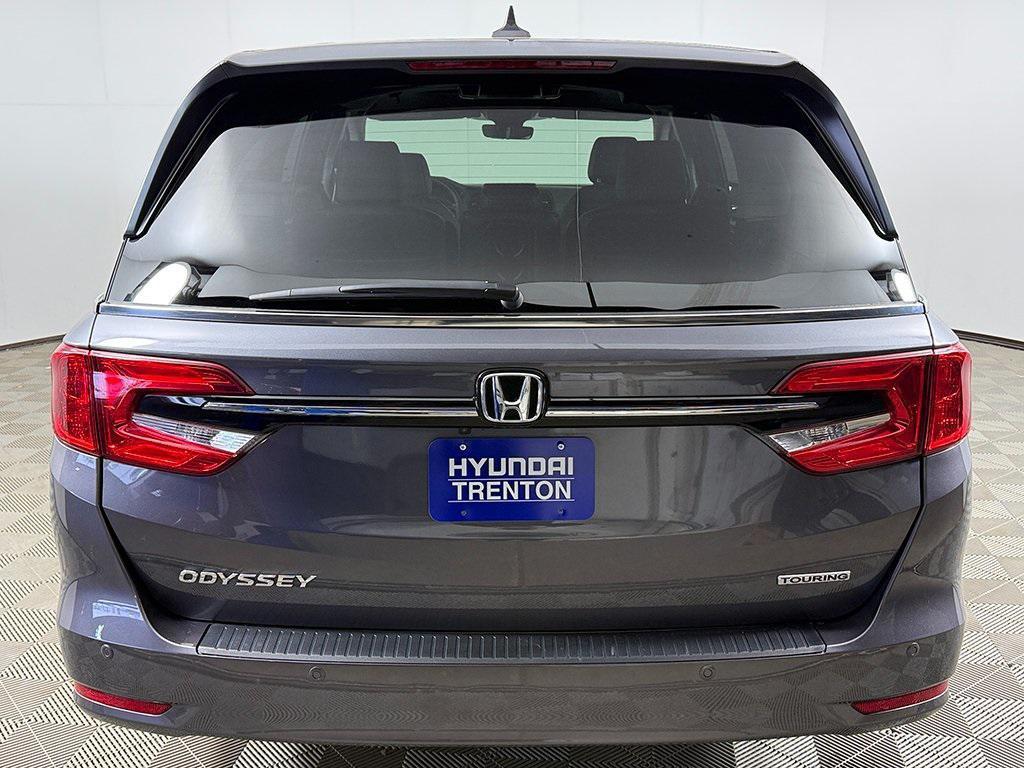 used 2022 Honda Odyssey car, priced at $34,997