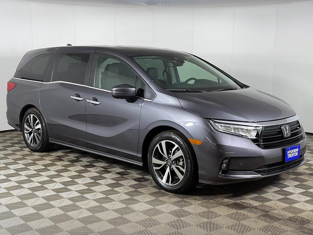 used 2022 Honda Odyssey car, priced at $34,997