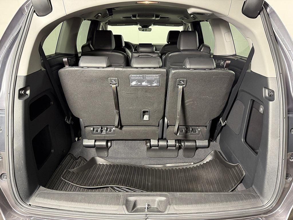 used 2022 Honda Odyssey car, priced at $34,997