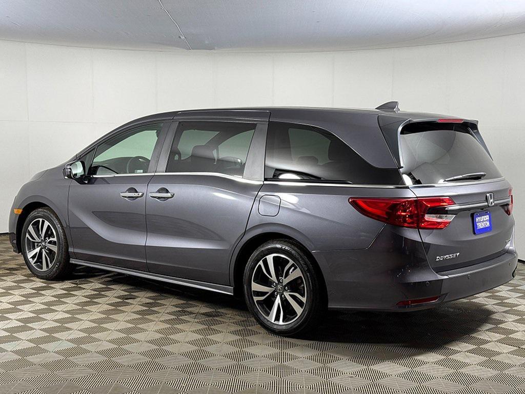 used 2022 Honda Odyssey car, priced at $34,997