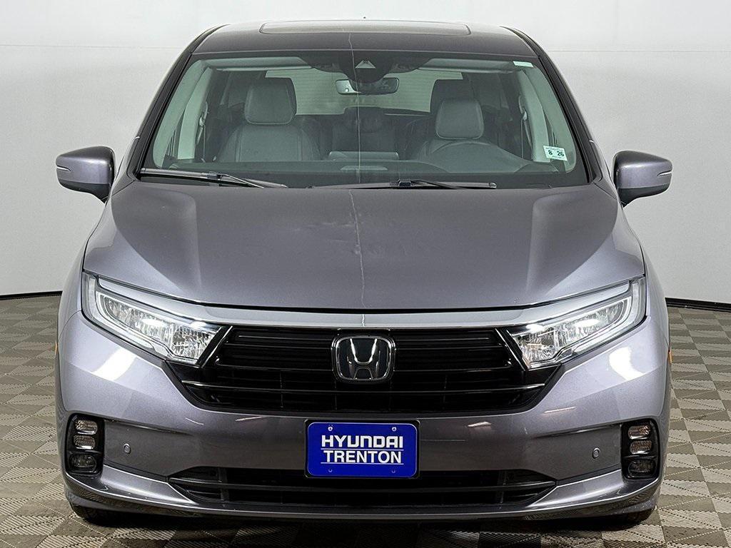 used 2022 Honda Odyssey car, priced at $34,997