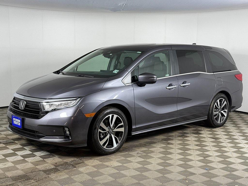 used 2022 Honda Odyssey car, priced at $34,997