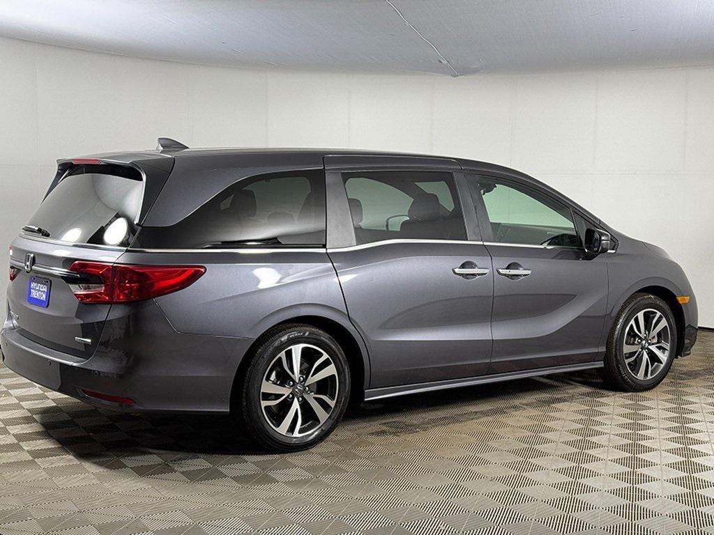 used 2022 Honda Odyssey car, priced at $34,997