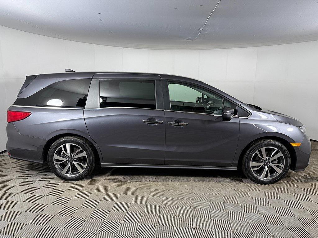 used 2022 Honda Odyssey car, priced at $34,997