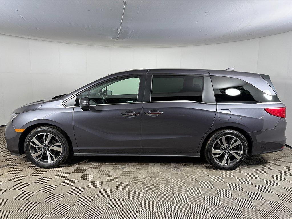 used 2022 Honda Odyssey car, priced at $34,997