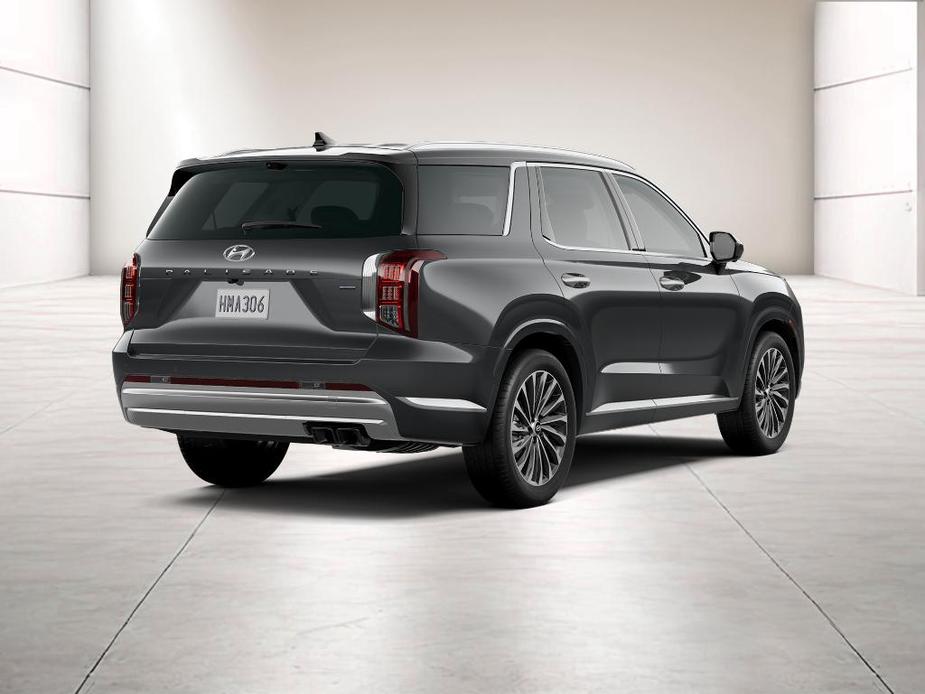 new 2024 Hyundai Palisade car, priced at $53,530