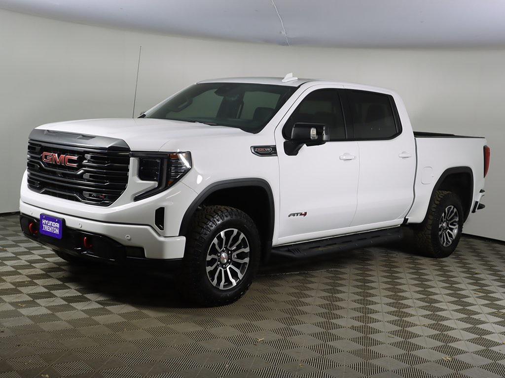 used 2023 GMC Sierra 1500 car, priced at $52,719