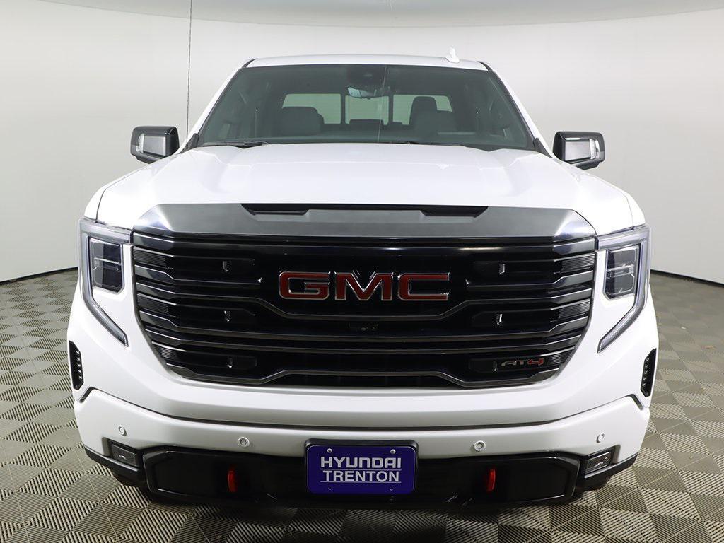 used 2023 GMC Sierra 1500 car, priced at $52,719