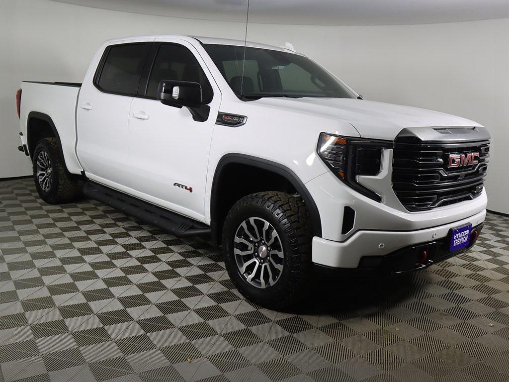 used 2023 GMC Sierra 1500 car, priced at $52,719