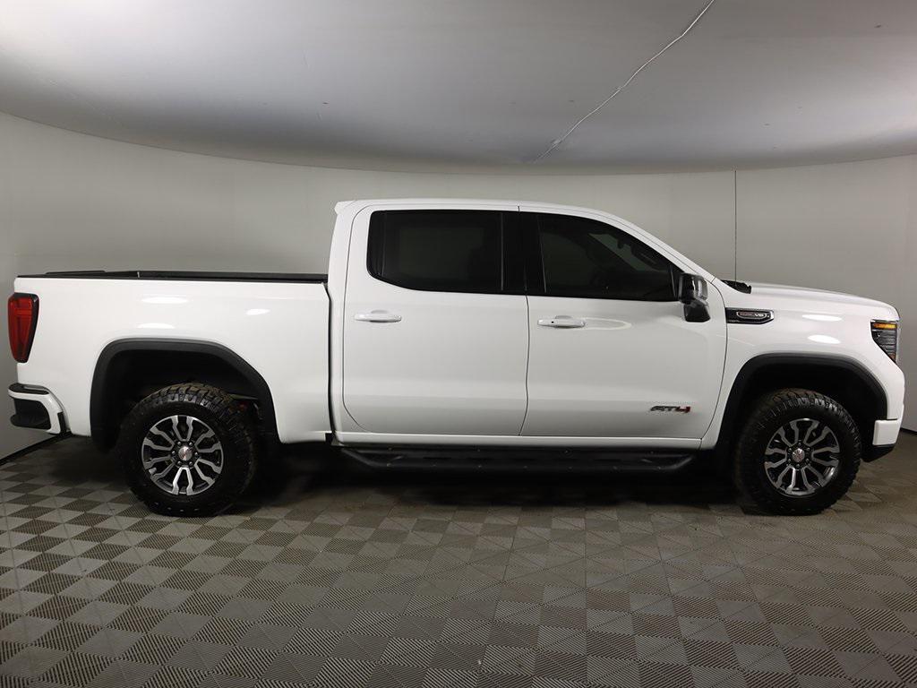 used 2023 GMC Sierra 1500 car, priced at $52,719