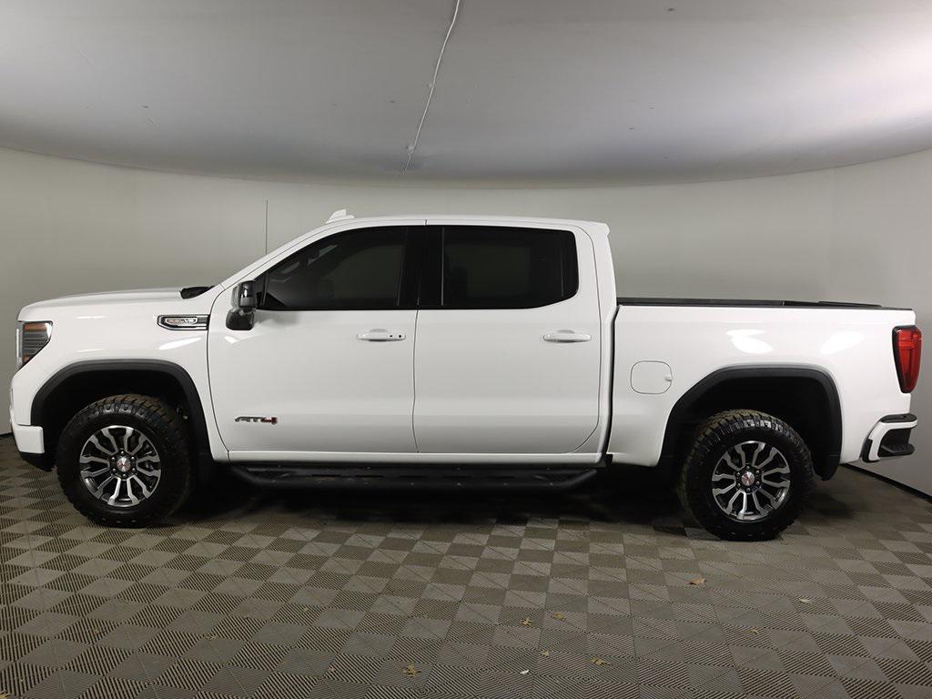 used 2023 GMC Sierra 1500 car, priced at $52,719