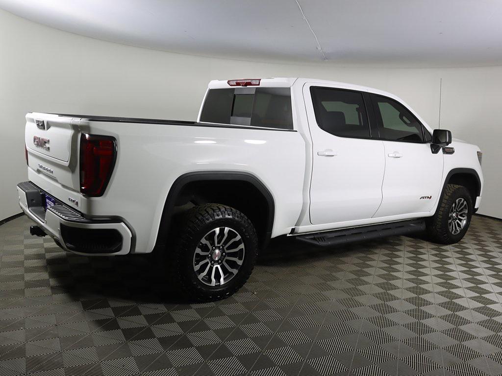 used 2023 GMC Sierra 1500 car, priced at $52,719