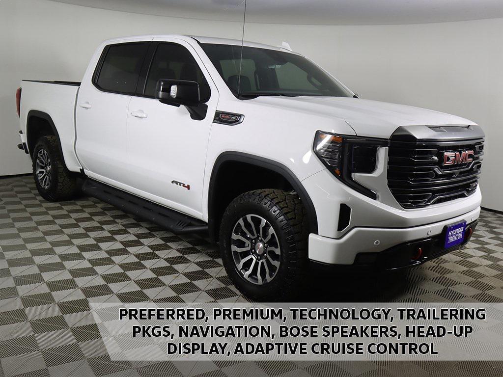 used 2023 GMC Sierra 1500 car, priced at $52,719