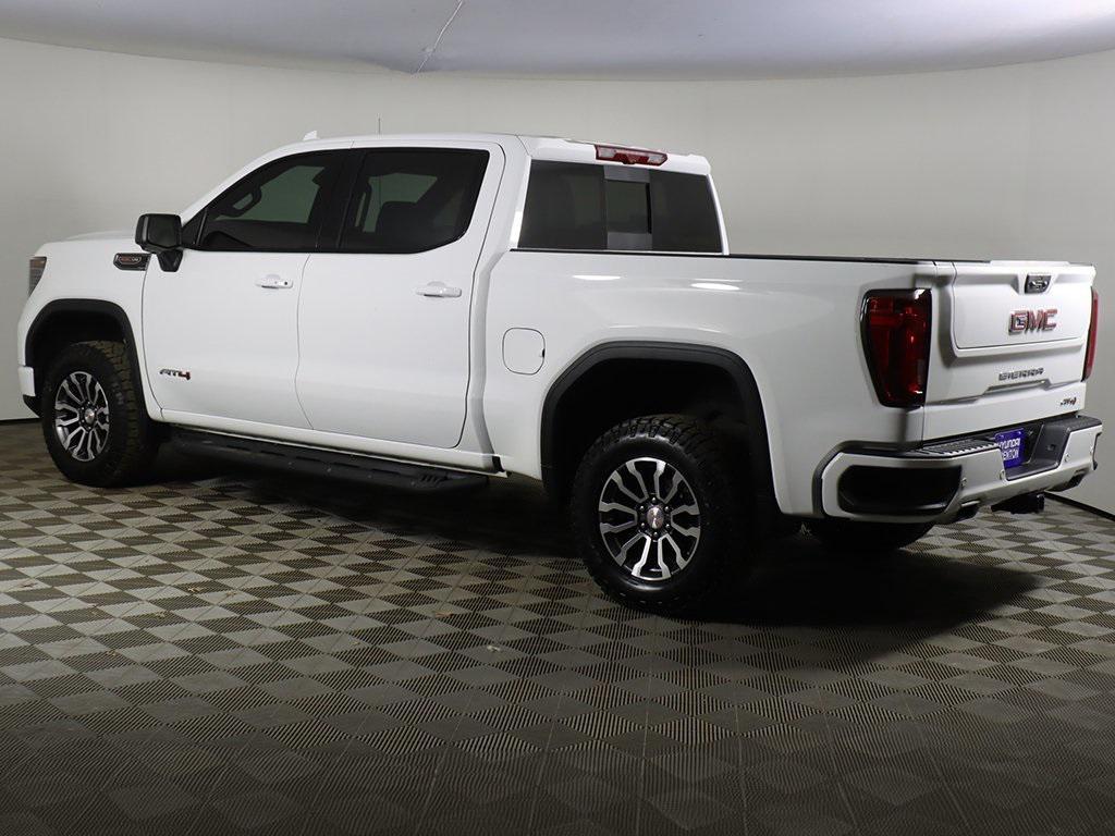 used 2023 GMC Sierra 1500 car, priced at $52,719