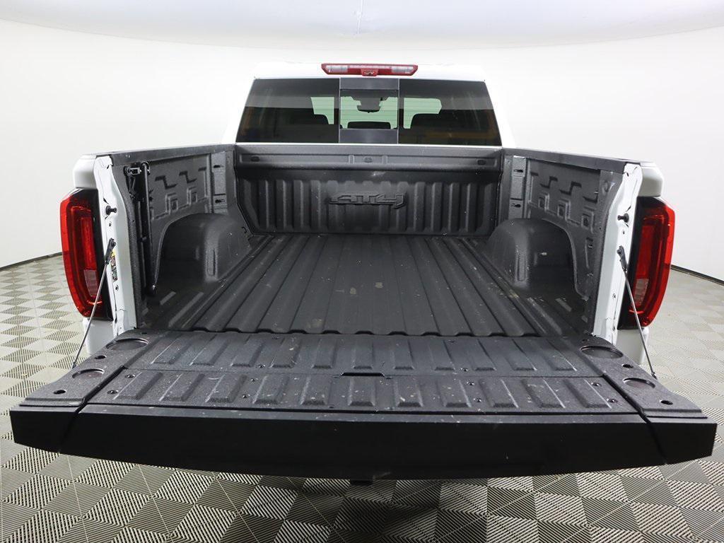 used 2023 GMC Sierra 1500 car, priced at $52,719