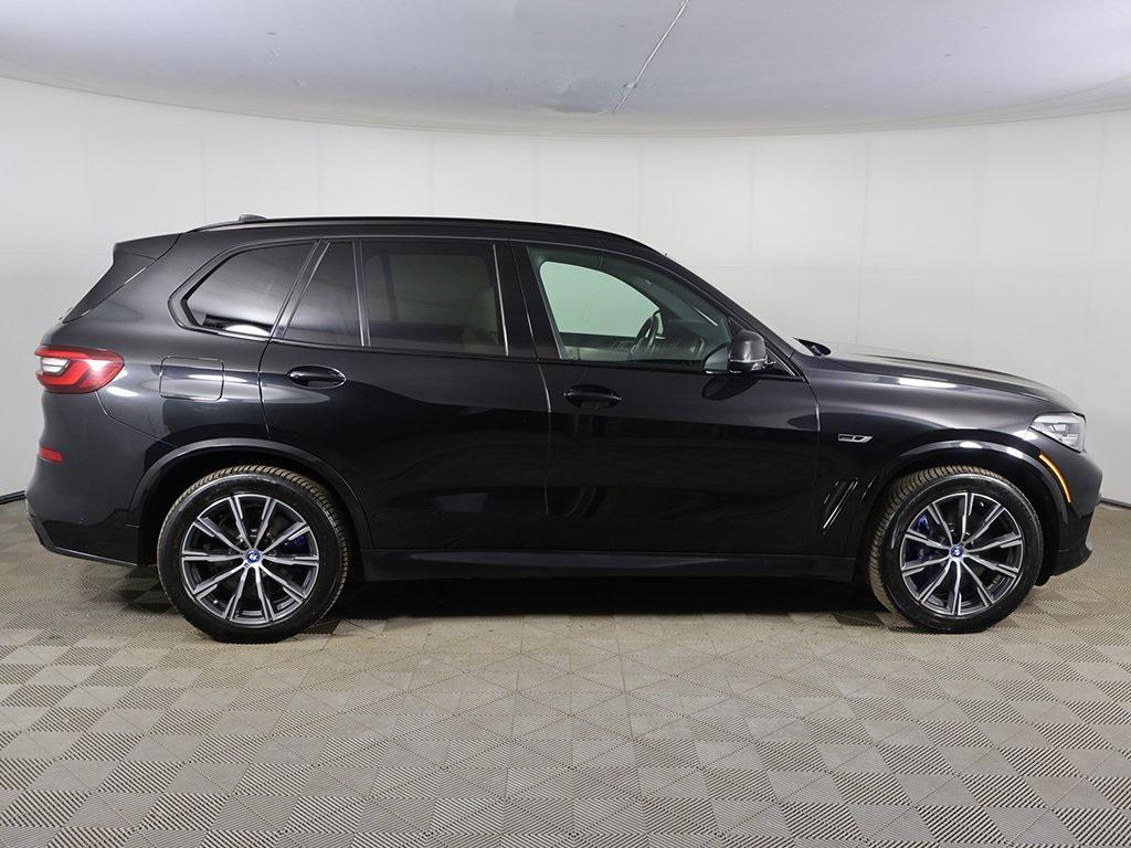 used 2022 BMW X5 PHEV car, priced at $39,859
