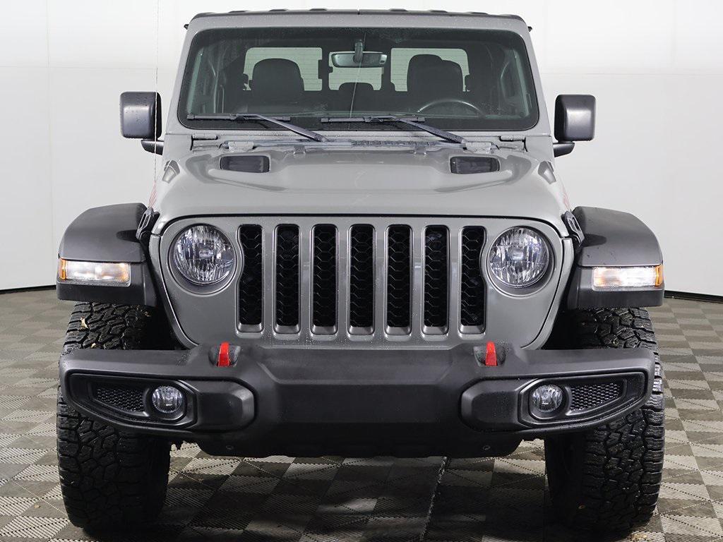 used 2022 Jeep Gladiator car, priced at $35,490