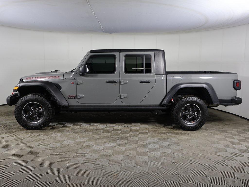 used 2022 Jeep Gladiator car, priced at $35,490