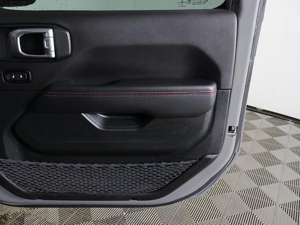 used 2022 Jeep Gladiator car, priced at $35,490