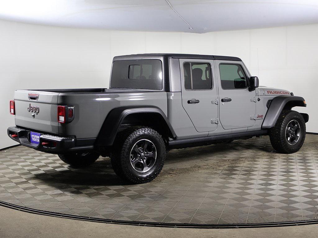 used 2022 Jeep Gladiator car, priced at $35,490